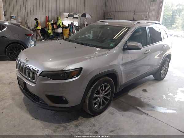 2019 JEEP CHEROKEE LATITUDE PLUS FWD