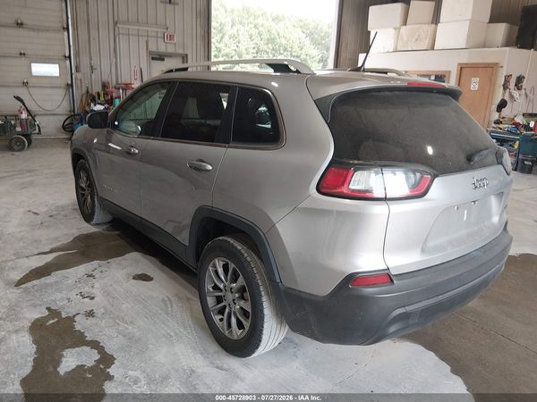 2019 JEEP CHEROKEE LATITUDE PLUS FWD
