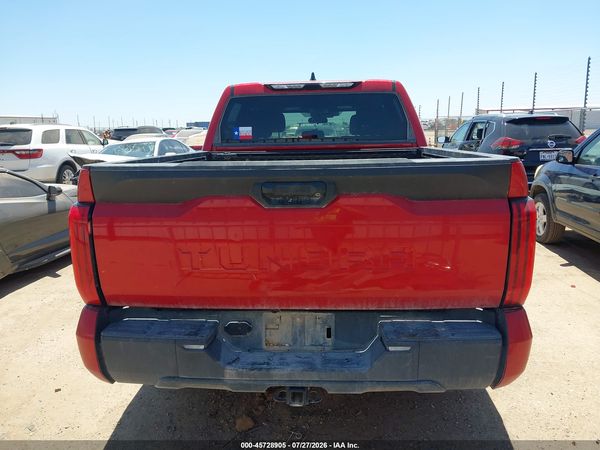 2025 TOYOTA TUNDRA SR5