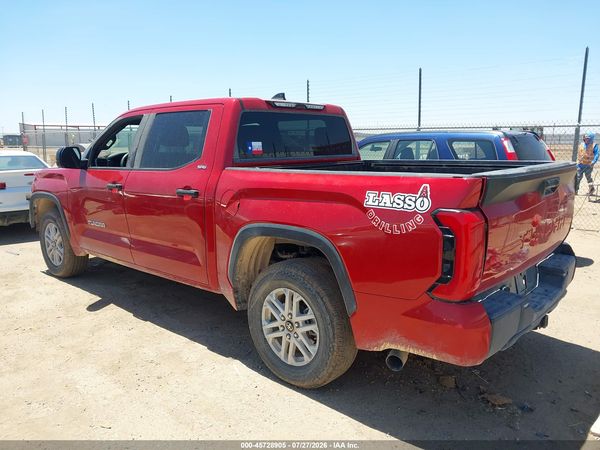 2025 TOYOTA TUNDRA SR5