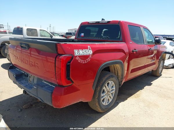 2025 TOYOTA TUNDRA SR5