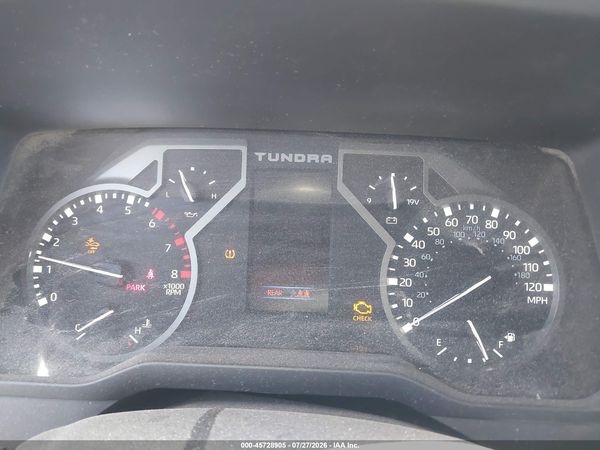 2025 TOYOTA TUNDRA SR5