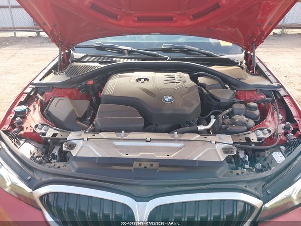 2023 BMW 330I