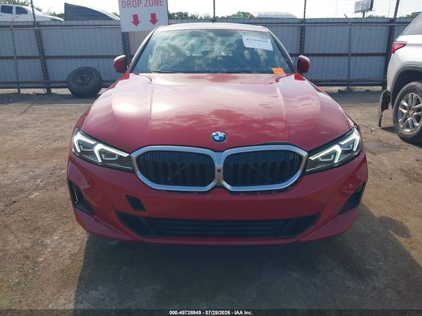 2023 BMW 330I