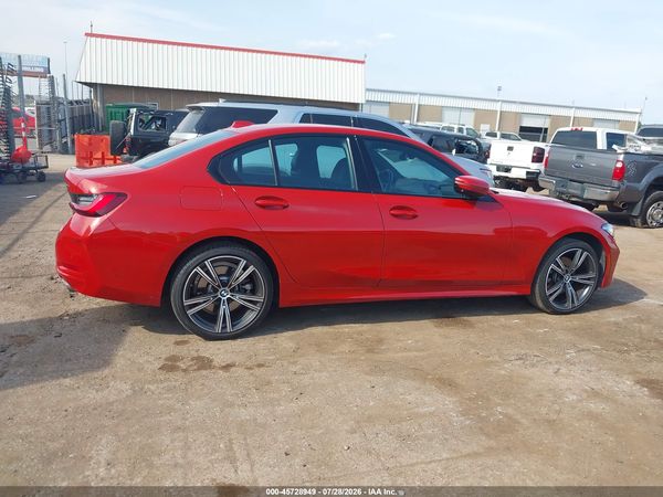 2023 BMW 330I