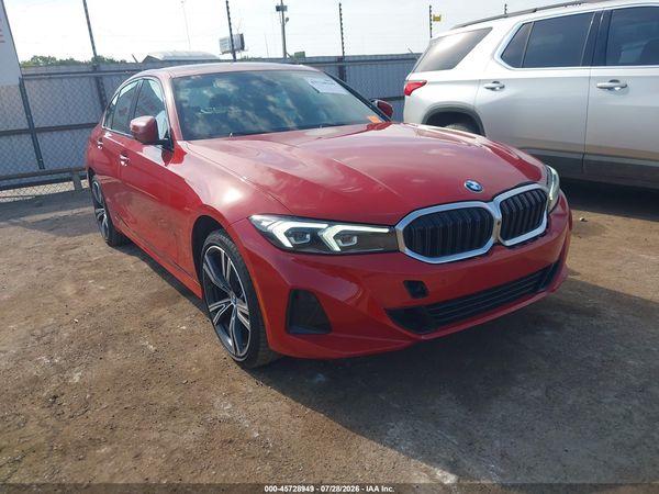 2023 BMW 330I