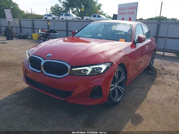 2023 BMW 330I