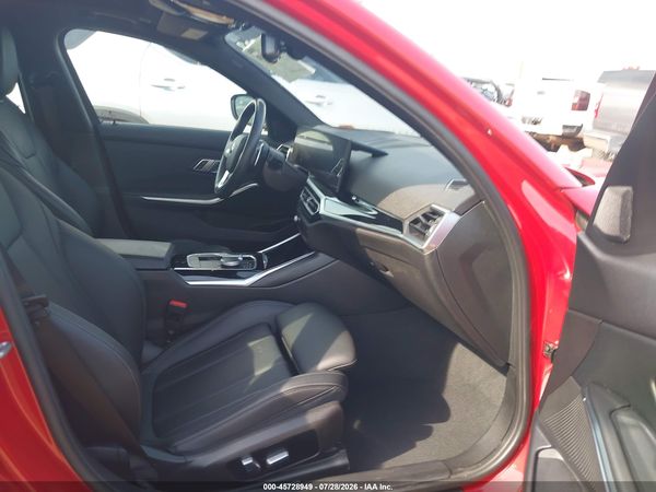 2023 BMW 330I