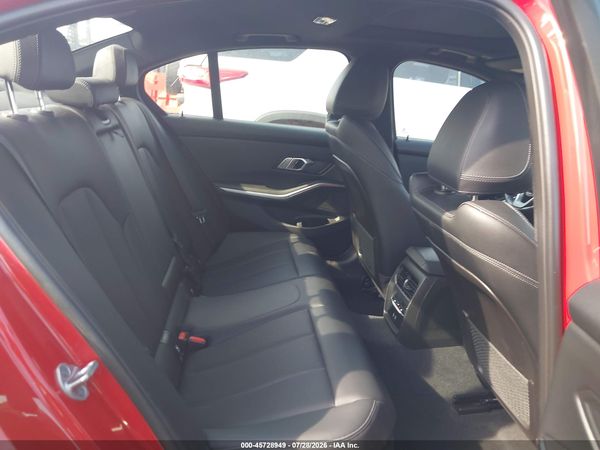 2023 BMW 330I