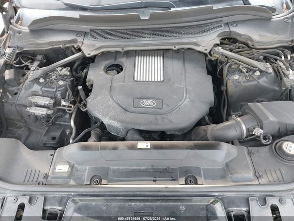 2016 LAND ROVER RANGE ROVER SPORT