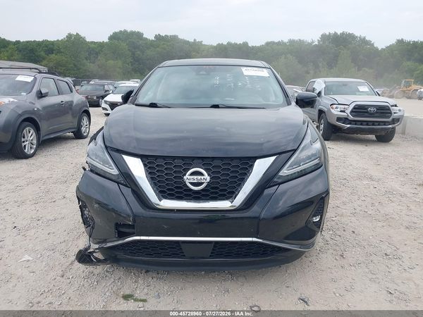 2021 NISSAN MURANO SV INTELLIGENT AWD