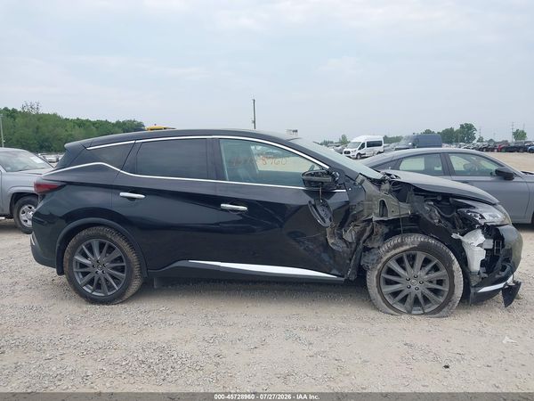 2021 NISSAN MURANO SV INTELLIGENT AWD