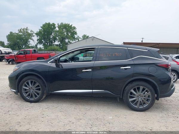 2021 NISSAN MURANO SV INTELLIGENT AWD