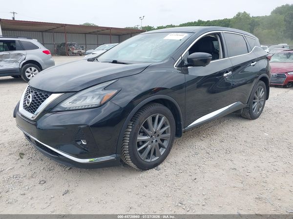 2021 NISSAN MURANO SV INTELLIGENT AWD