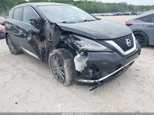 2021 NISSAN MURANO SV INTELLIGENT AWD