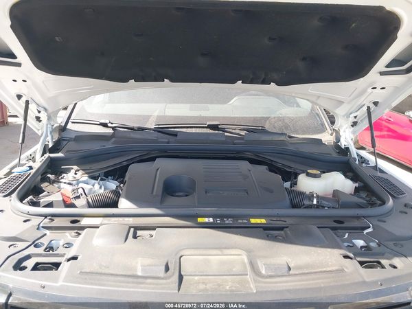 2025 LAND ROVER RANGE ROVER SPORT P360 SE