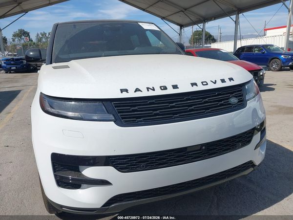 2025 LAND ROVER RANGE ROVER SPORT P360 SE