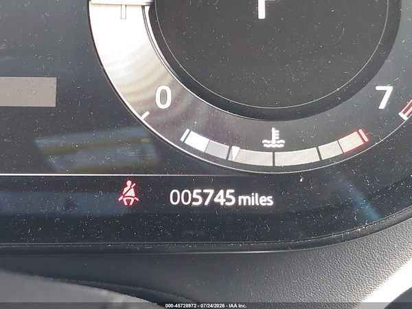 2025 LAND ROVER RANGE ROVER SPORT P360 SE