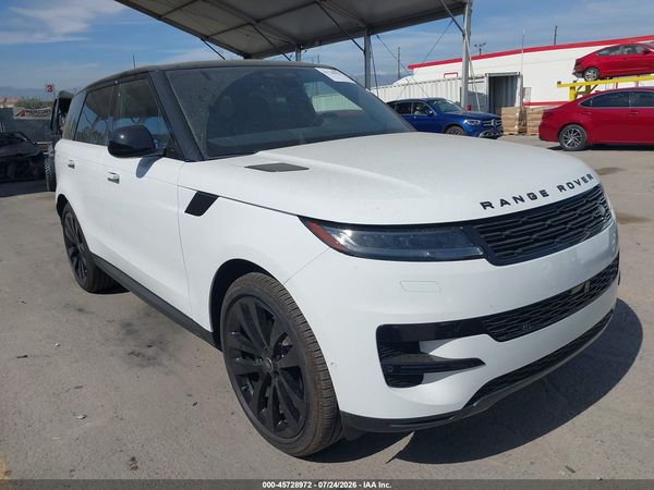 2025 LAND ROVER RANGE ROVER SPORT P360 SE