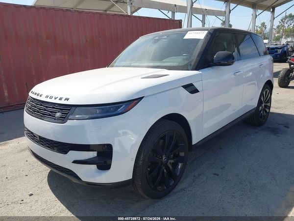 2025 LAND ROVER RANGE ROVER SPORT P360 SE