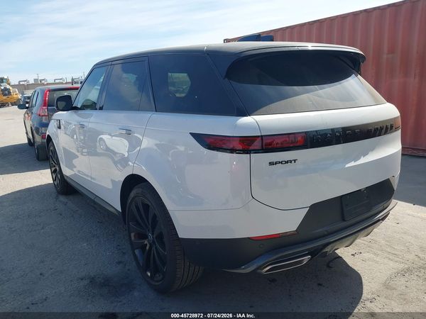 2025 LAND ROVER RANGE ROVER SPORT P360 SE