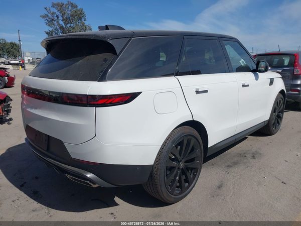 2025 LAND ROVER RANGE ROVER SPORT P360 SE