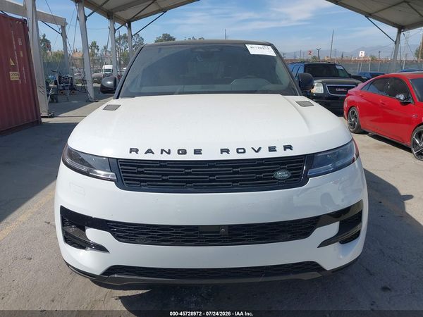 2025 LAND ROVER RANGE ROVER SPORT P360 SE