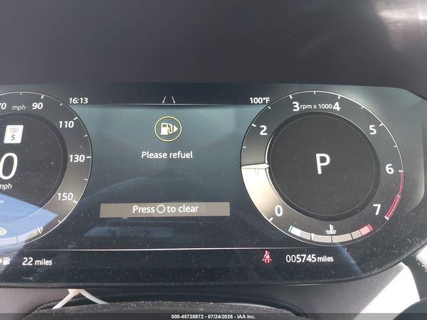 2025 LAND ROVER RANGE ROVER SPORT P360 SE