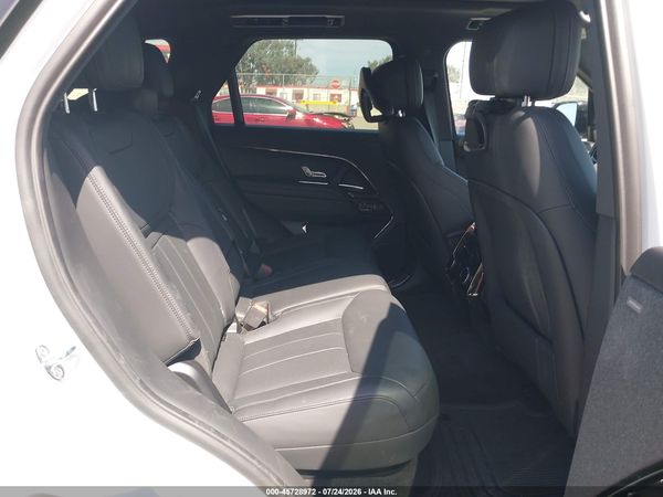 2025 LAND ROVER RANGE ROVER SPORT P360 SE