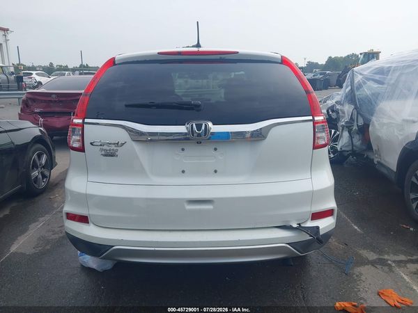 2015 HONDA CR-V EX