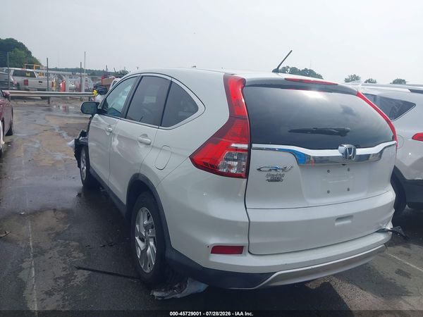 2015 HONDA CR-V EX