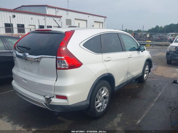 2015 HONDA CR-V EX