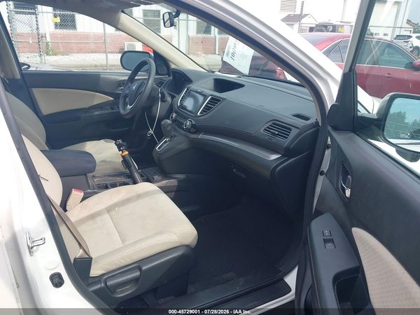 2015 HONDA CR-V EX