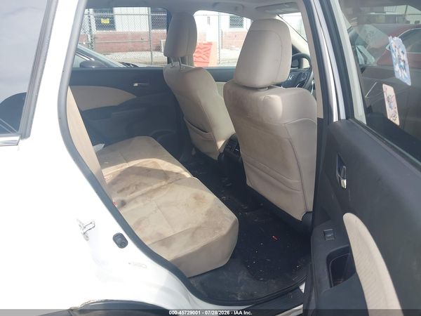 2015 HONDA CR-V EX
