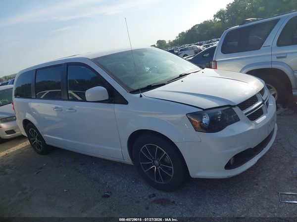 2019 DODGE GRAND CARAVAN GT