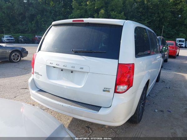 2019 DODGE GRAND CARAVAN GT