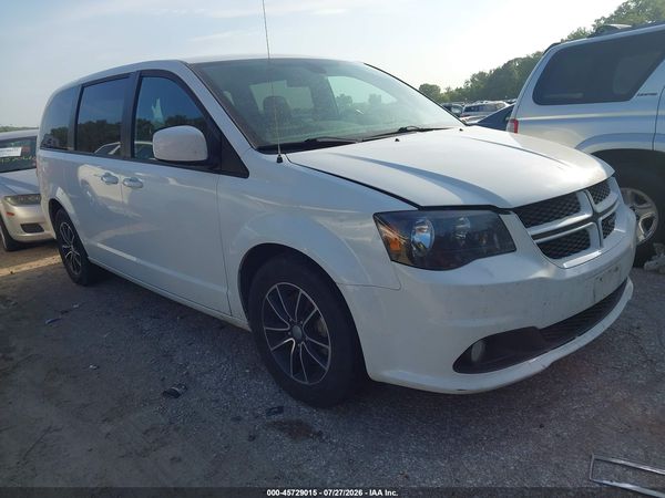 2019 DODGE GRAND CARAVAN GT