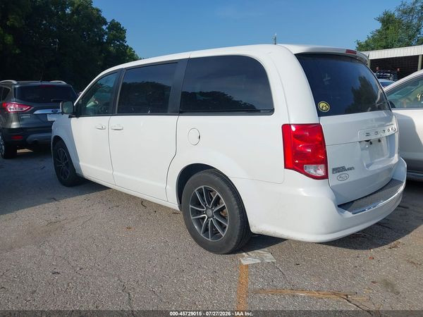 2019 DODGE GRAND CARAVAN GT