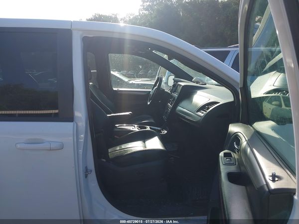 2019 DODGE GRAND CARAVAN GT