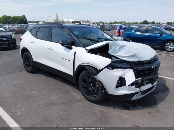 2024 CHEVROLET BLAZER FWD 3LT — I1