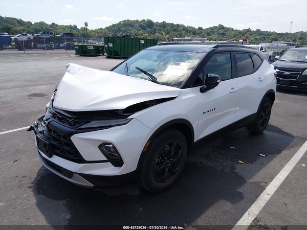 2024 CHEVROLET BLAZER — I2