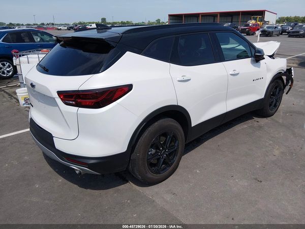 2024 CHEVROLET BLAZER FWD 3LT — I4