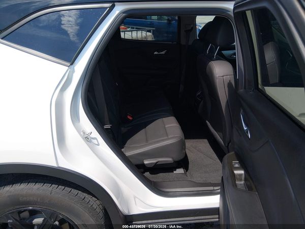 2024 CHEVROLET BLAZER FWD 3LT — I8