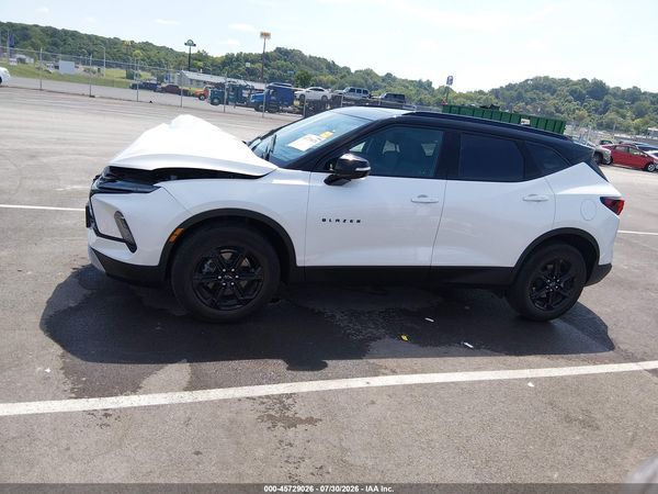 2024 CHEVROLET BLAZER FWD 3LT — I117