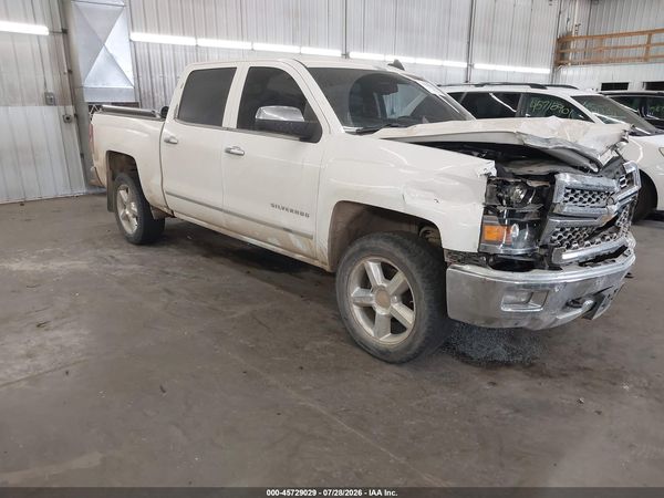2015 CHEVROLET SILVERADO 1500 LTZ — I1