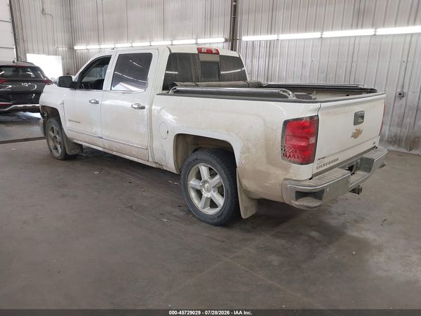 2015 CHEVROLET SILVERADO 1500 LTZ — I3