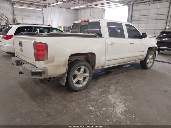 2015 CHEVROLET SILVERADO 1500 LTZ — I4