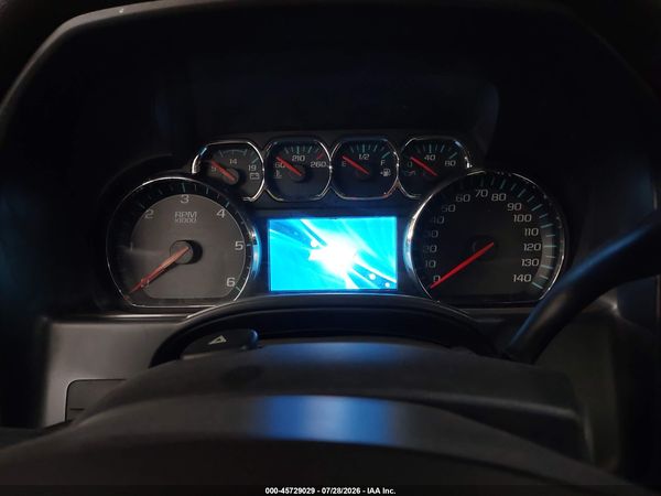 2015 CHEVROLET SILVERADO 1500 LTZ — I7