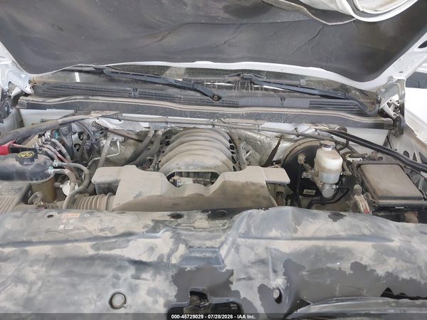 2015 CHEVROLET SILVERADO 1500 LTZ — I10