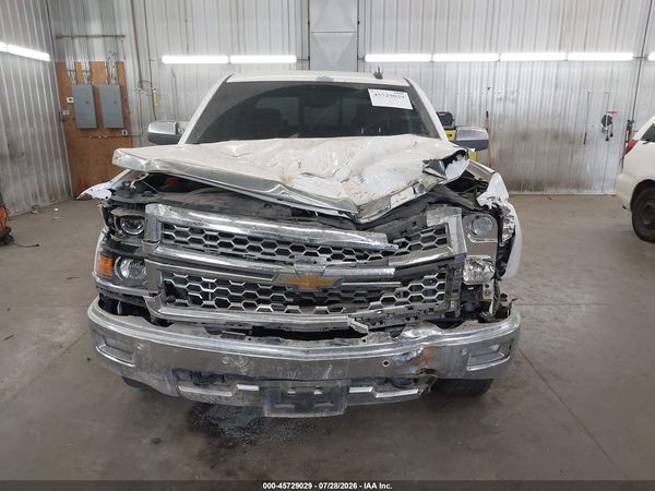 2015 CHEVROLET SILVERADO 1500 LTZ — I115